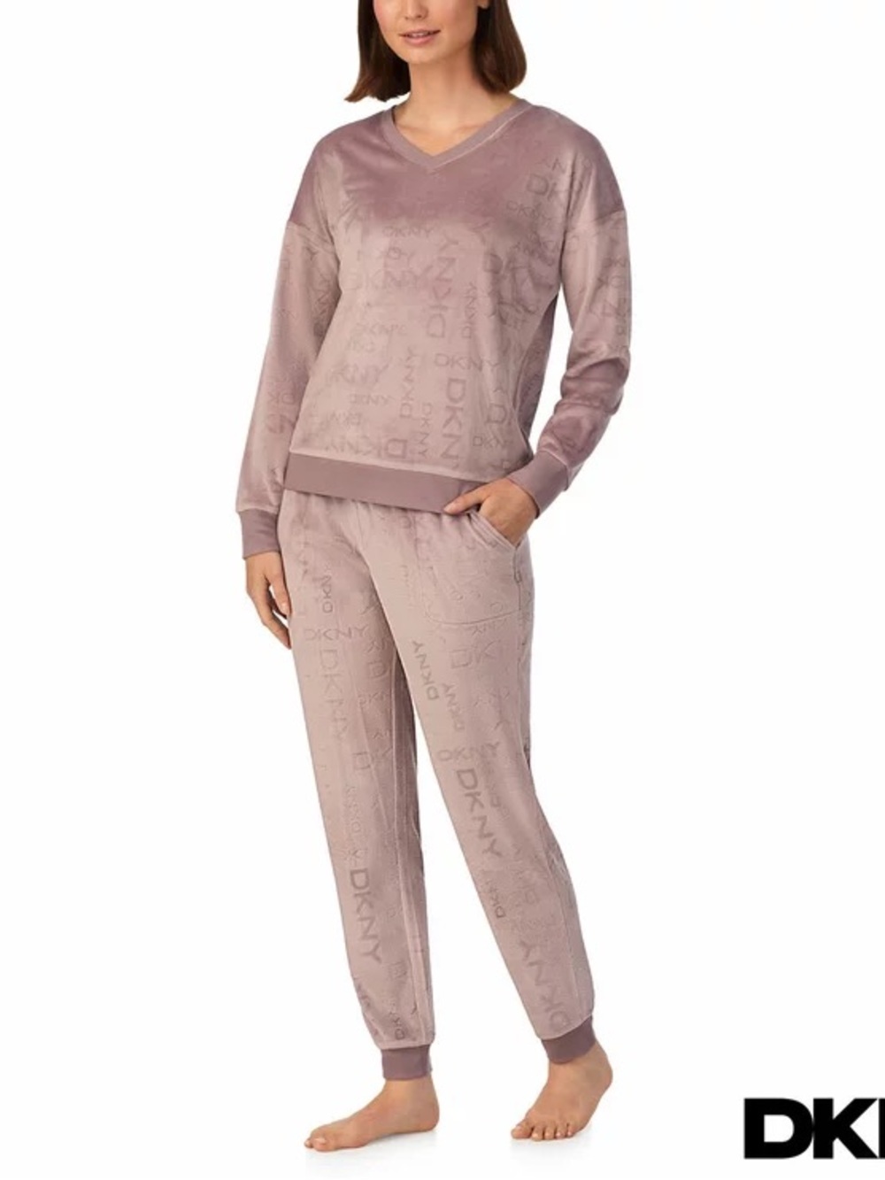 DKNY Ladies Lounge Set
